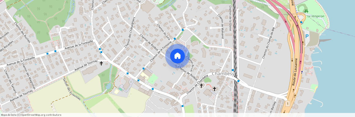 Chemin du Roilbot 18, 1201 Genève