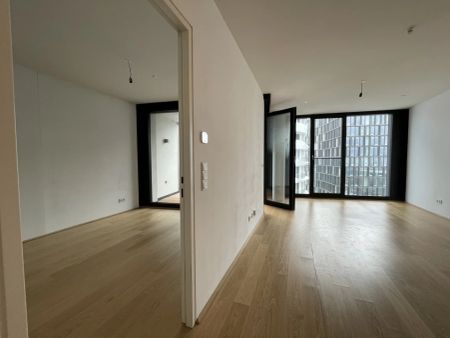 BEL&MAIN: UNBEFRISTETE 2 Zimmer mit Loggia und vielen Extras im Haus nahe Belvedere! - Photo 4