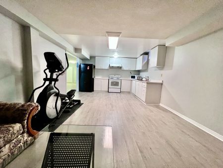 For Lease - 35 Soho Crescent Unit# Basement, Markham, Ontario - Photo 5