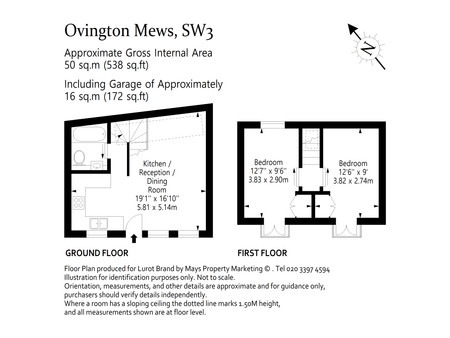 2 Bed Mews House To Rent - Photo 2