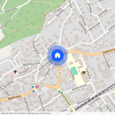 2543, Lengnau BE, Solothurnstrasse, 26