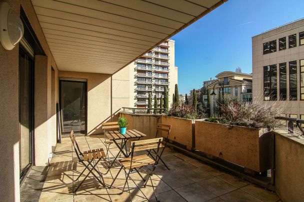 Rueil-Malmaison - Le Patio - Chambre 1 - Photo 1