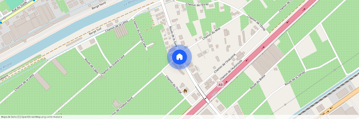 Chemin de l'Indivis 3, 1926 Fully