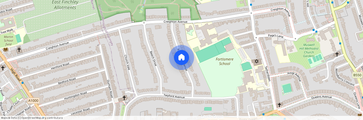 Ringwood Avenue, London