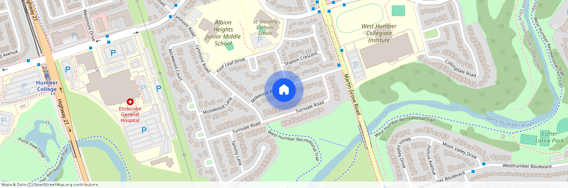 15 Milkwood Avenue, Toronto