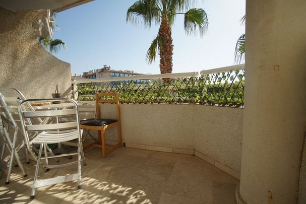 Apartment Long Term Rental Albir Second Line To The Beach - Photo 1