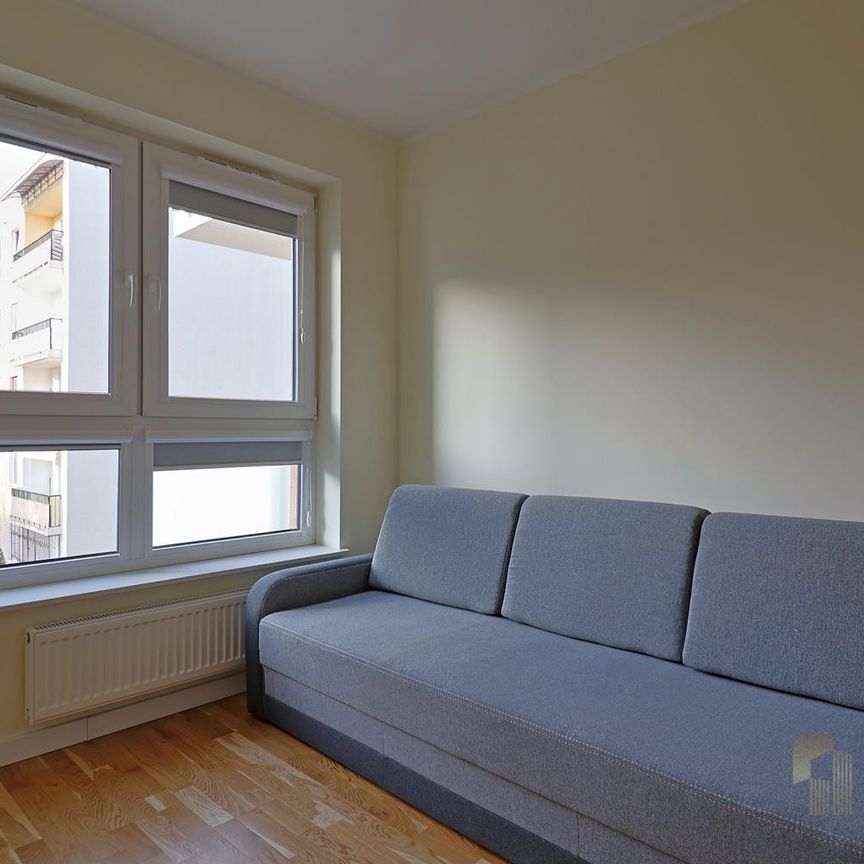 ul. Piwnika Ponurego - 2 pokoje - Zdjęcie 1