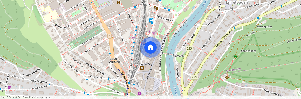 Bahnhofstrasse 28, 5400 Baden