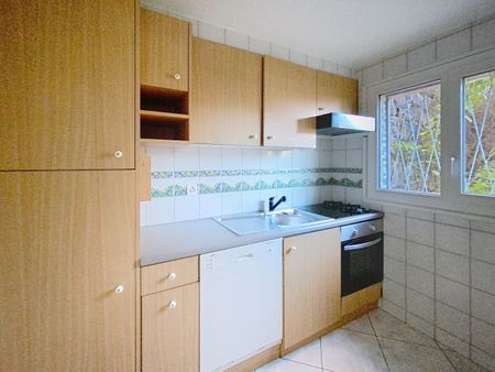 Lovely 3 pcs with terrace and garden - Photo 3