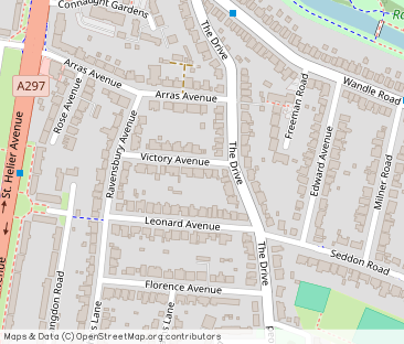 Victory Avenue, Morden - Photo 1