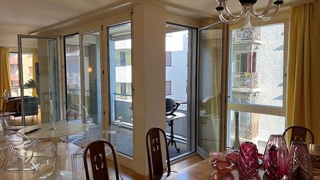 4½ Zimmer-Wohnung in Zürich - Kreis 8, möbliert, auf Zeit - Photo 4