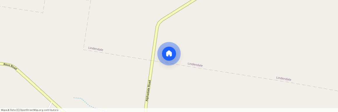 372 Alphadale Road, NSW 2480, Lindendale