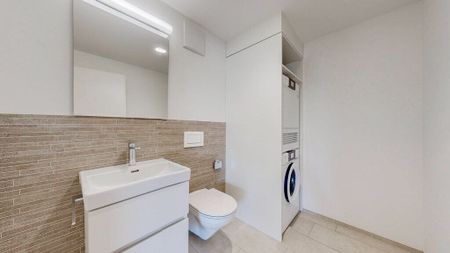 Stylish attic apartment with over 100 square meters of roof terrace - Foto 4