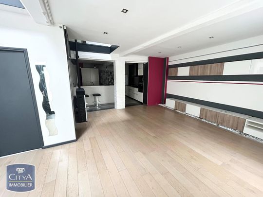 Location Appartement 3 pièces 85m² VALENCIENNES 59300 - Photo 1