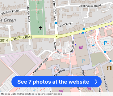 Victoria Road, Farnborough, Hampshire, GU14 - Photo 1
