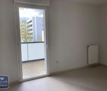 Appartement à louer 2 pièces 39.29m² - Photo 3