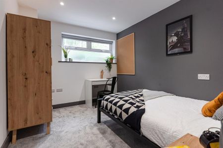 1 bedroom end of terrace house to rent - Photo 5