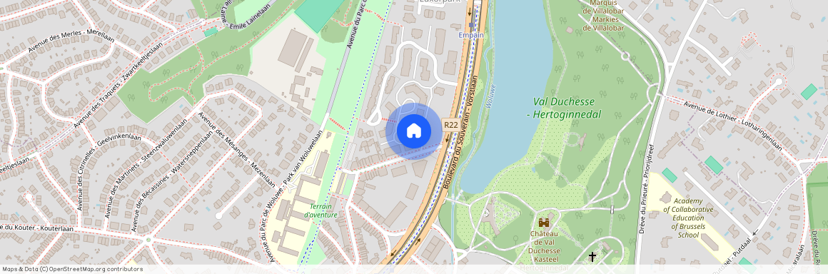 Waterleliënlaan 34, 1160 Oudergem