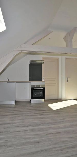 Location Appartement 1 pièces 22 m2 à Saint-Quentin - Photo 1