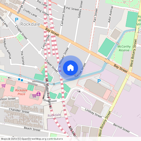 54/12-20 Garnet Street, Rockdale