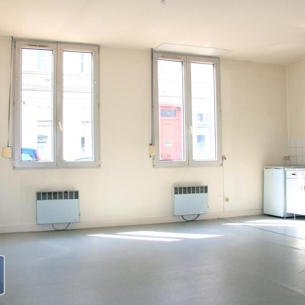 Location Appartement 1 pièce 24m² LILLE 59000 - Photo 1