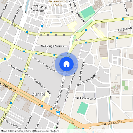 Rua Conselheiro Theodoro, 211, Torre, Recife, Pernambuco, 50711030