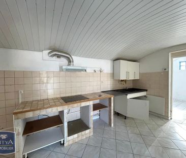 Maison à louer 3 pièces 76.4m² - Photo 1
