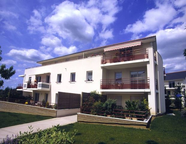 Location appartement t2 44 m² à Nantes (44300) Erdre-L'Eraudière - Photo 1