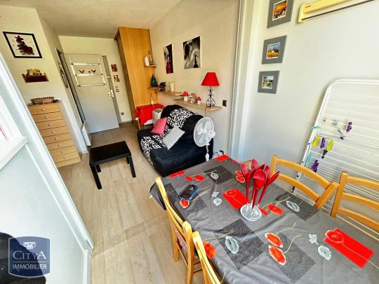 Appartement à louer 2 pièces 19.41m² - Photo 1