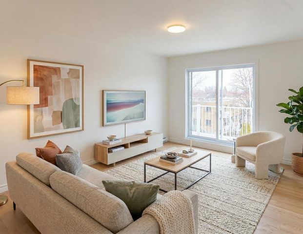 À louer / Appartement - Photo 1