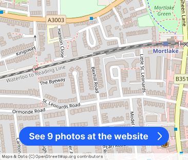 Bexhill Road, East Sheen, SW14 - Photo 1