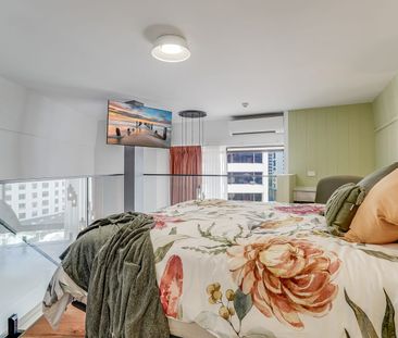 FULLY RENOVATED LOFT APARTMENT | Furnished - Photo 6