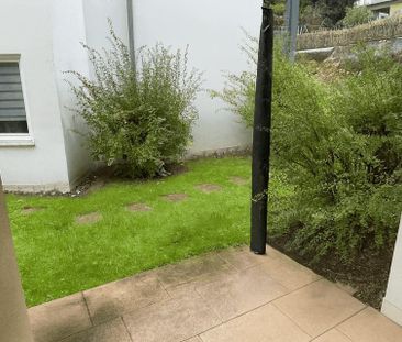 Helle 3-Zi.-Whg. mit Garten + TG-Stellplatz am Rande der Innenstadt... - Photo 1