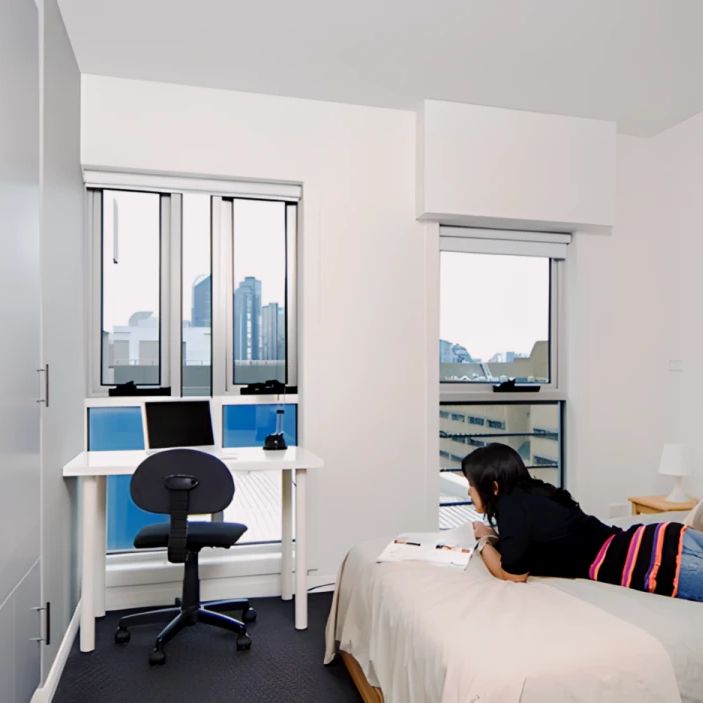 One Bedroom-Double bed Standard(1 person) - Photo 1