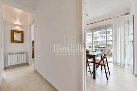 Encantadora primera planta de chalet entre naranjos y a un paso del mar - Photo 3