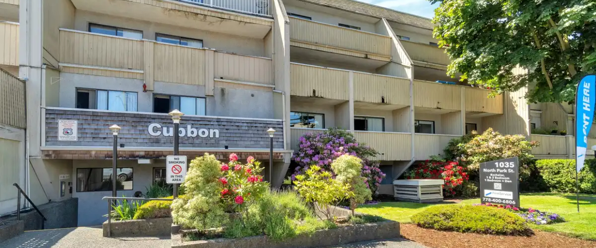 1720 Cook St & 1035 N Park — 1 Bedroom - Photo 1