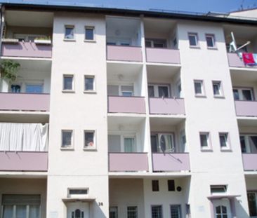 1-Zimmer-Wohnung in der Innenstadt FR - Bahnhofnähe - frei ab 01.12... - Photo 1