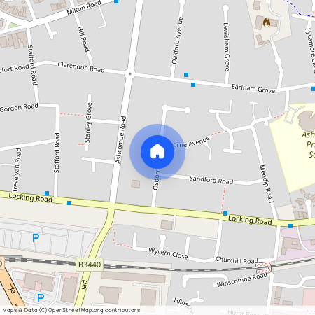 Osborne Road, Weston-super-Mare, North Somerset