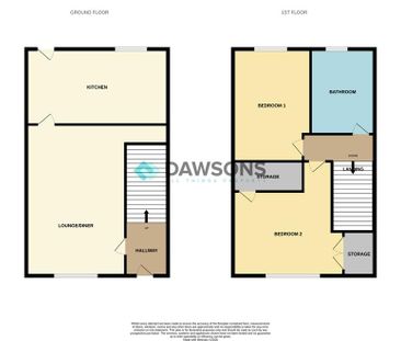 2 bedroom end of terrace house to rent - Photo 4