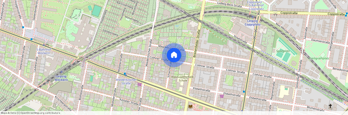 Schachtstraße 16, 04155 Leipzig - Gohlis-Süd