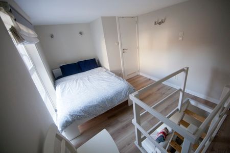 Möbliertes Studio in Brüssel, Schuman (EU District) - Foto 2