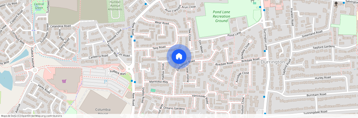 Chesley Close, Worthing, BN13 2TN, Worthing