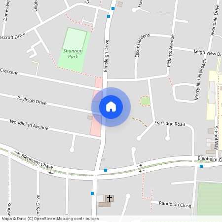 Elmsleigh Drive, Leigh-On-Sea, SS9 4JQ