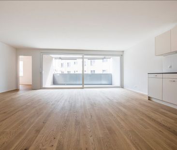 Helle 4.5-Zimmerwohnung an ruhiger Lage - Foto 3
