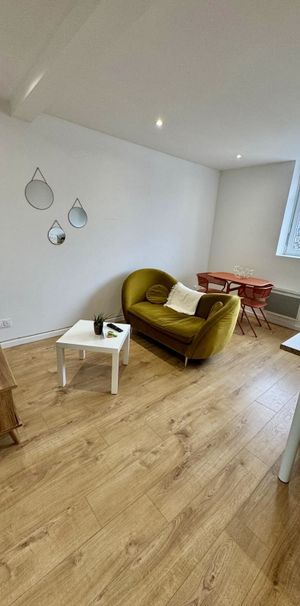 Location Appartement 2 pièces 30m² LAMBERSART 59130 - Photo 1