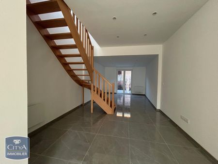 Location Maison 4 pièces 92m² ROUBAIX 59100 - Photo 5