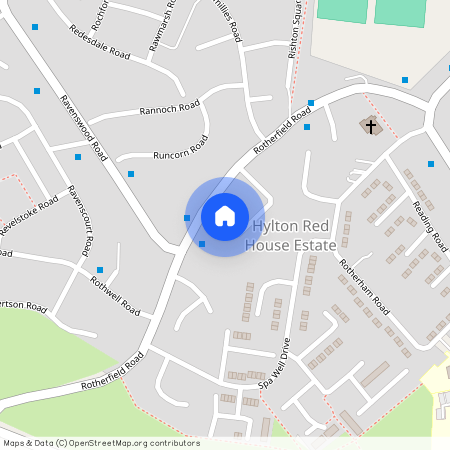 Rotherfield Square, Redhouse, Sunderland