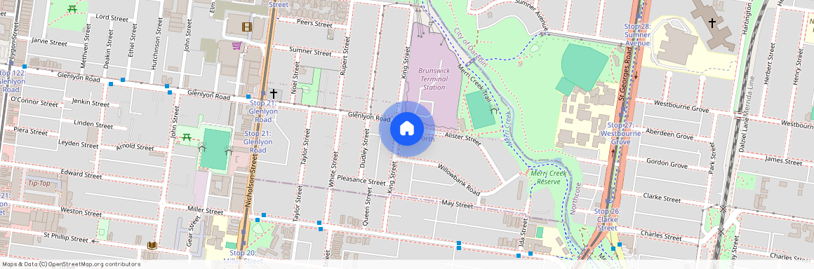 6/44 King Street, Vic 3068, Fitzroy North