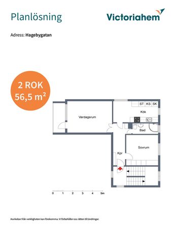 Hagebygatan 161 - Foto 3