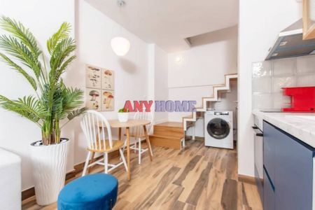 Loft για ενοικίαση Πλατεία Ναυαρίνου (Κέντρο Θεσσαλονίκης) - Φωτογραφία 4